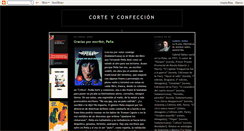 Desktop Screenshot of cortey.blogspot.com