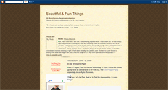 Desktop Screenshot of bft.blogspot.com