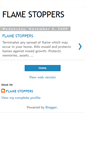 Mobile Screenshot of flamestoppers.blogspot.com