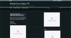 Desktop Screenshot of ilcapitano-tv9.blogspot.com