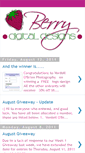 Mobile Screenshot of berrydigitaldesigns.blogspot.com