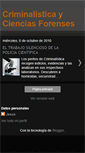 Mobile Screenshot of criminalisticaaqp.blogspot.com