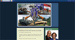 Desktop Screenshot of fortbenningministry.blogspot.com