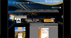 Desktop Screenshot of microsoftsoft.blogspot.com