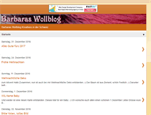 Tablet Screenshot of barbaras-wollmobil.blogspot.com