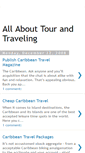 Mobile Screenshot of abouttourtraveling.blogspot.com