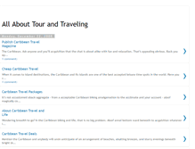 Tablet Screenshot of abouttourtraveling.blogspot.com