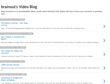 Tablet Screenshot of brainout1.blogspot.com