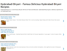Tablet Screenshot of biryanihyderabadi.blogspot.com