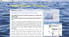 Desktop Screenshot of lamardamics.blogspot.com