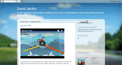 Desktop Screenshot of davidjardim.blogspot.com