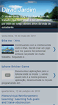 Mobile Screenshot of davidjardim.blogspot.com