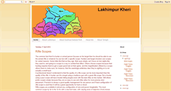 Desktop Screenshot of lakhimpurkheriup.blogspot.com
