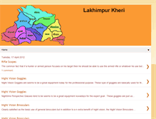 Tablet Screenshot of lakhimpurkheriup.blogspot.com