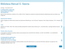 Tablet Screenshot of manuelgarciasesma.blogspot.com