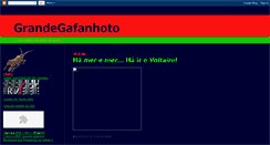 Desktop Screenshot of grandegafanhoto.blogspot.com