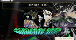 Desktop Screenshot of hiphopcolombiaunderground.blogspot.com