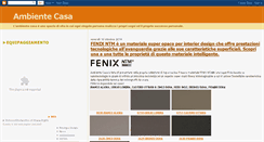 Desktop Screenshot of ambientecasa.blogspot.com