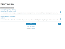 Tablet Screenshot of henryareola.blogspot.com