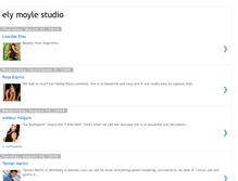 Tablet Screenshot of elymoyle.blogspot.com