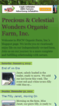 Mobile Screenshot of pandcworganicfarm.blogspot.com