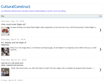 Tablet Screenshot of culturalconstruct.blogspot.com