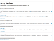 Tablet Screenshot of beingbawlmer.blogspot.com