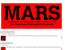Tablet Screenshot of mars-revue.blogspot.com