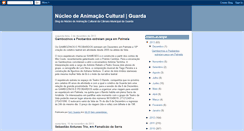 Desktop Screenshot of nac-guarda.blogspot.com