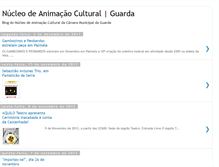 Tablet Screenshot of nac-guarda.blogspot.com