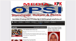 Desktop Screenshot of opsi-kpkkudus.blogspot.com