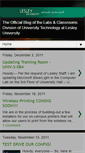 Mobile Screenshot of lesleylabs.blogspot.com