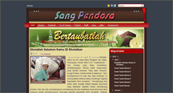 Desktop Screenshot of bertaubatlah.blogspot.com