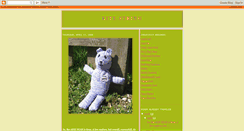 Desktop Screenshot of kite-string.blogspot.com