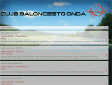 Tablet Screenshot of cbonda.blogspot.com