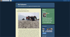 Desktop Screenshot of hisfollowers.blogspot.com