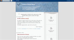 Desktop Screenshot of anticastirpe.blogspot.com