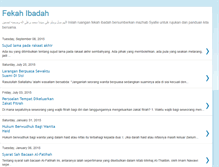 Tablet Screenshot of fekah.blogspot.com