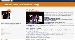 Desktop Screenshot of danceswithfilmsofficialblog.blogspot.com