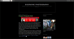 Desktop Screenshot of disspaynephotography.blogspot.com