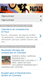 Mobile Screenshot of bmxpastaza.blogspot.com