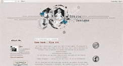 Desktop Screenshot of bobita-scrapbook.blogspot.com