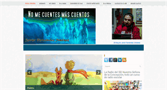 Desktop Screenshot of javienci.blogspot.com
