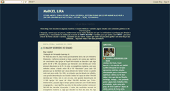 Desktop Screenshot of marcelavelinolira.blogspot.com