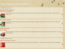 Tablet Screenshot of homeengineeringatwork.blogspot.com