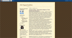 Desktop Screenshot of mihai-job.blogspot.com