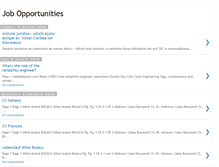 Tablet Screenshot of mihai-job.blogspot.com