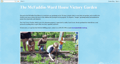 Desktop Screenshot of mcfaddinwardhouse.blogspot.com