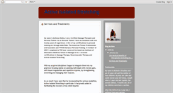 Desktop Screenshot of mattesstretching.blogspot.com