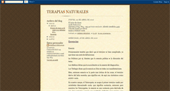 Desktop Screenshot of hierbasperuanas.blogspot.com